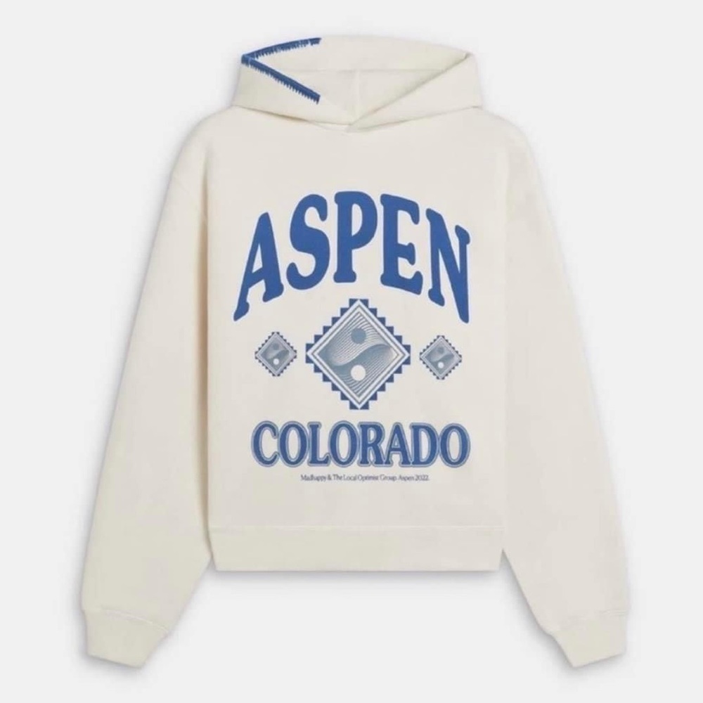 Madhappy Aspen hoodie limited edition size M